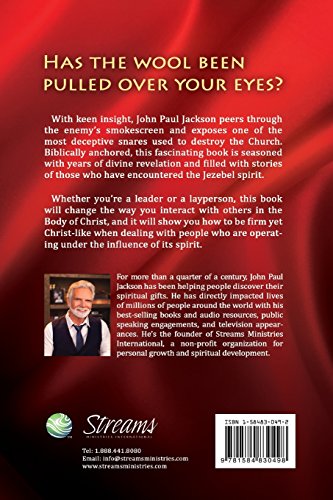 Unmasking the Jezebel Spirit