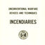 Unconventional Warfare Devices and Techniques: Incendiaries Tm 31-201-1