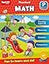 Head Start Math Head Workbooks: Ages 3-4 - Preschool Prep with Sticker Sheet (Preschool Workbook)