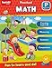 Head Start Math Head Workbooks: Ages 3-4 - Preschool Prep with Sticker Sheet (Preschool Workbook)