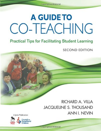 A Guide to Co-Teaching: Practical Tips for Facilitating Student Learning