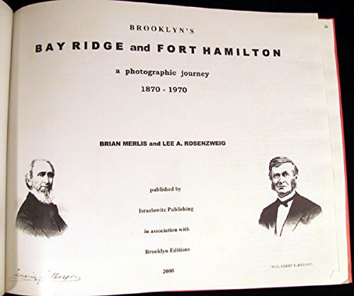 Brooklyn's Bay Ridge & Fort Hamilton