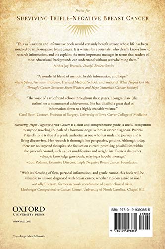 Surviving Triple-Negative Breast Cancer: Hope, Treatment, and Recovery
