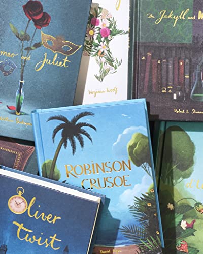 Robinson Crusoe (Wordsworth Collector's Editions)