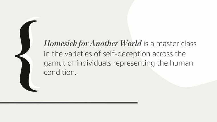Homesick for Another World: Stories by Moshfegh, Ottessa