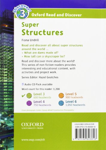 Oxford Read and Discover (Oxford Read and Discover, Level 3)