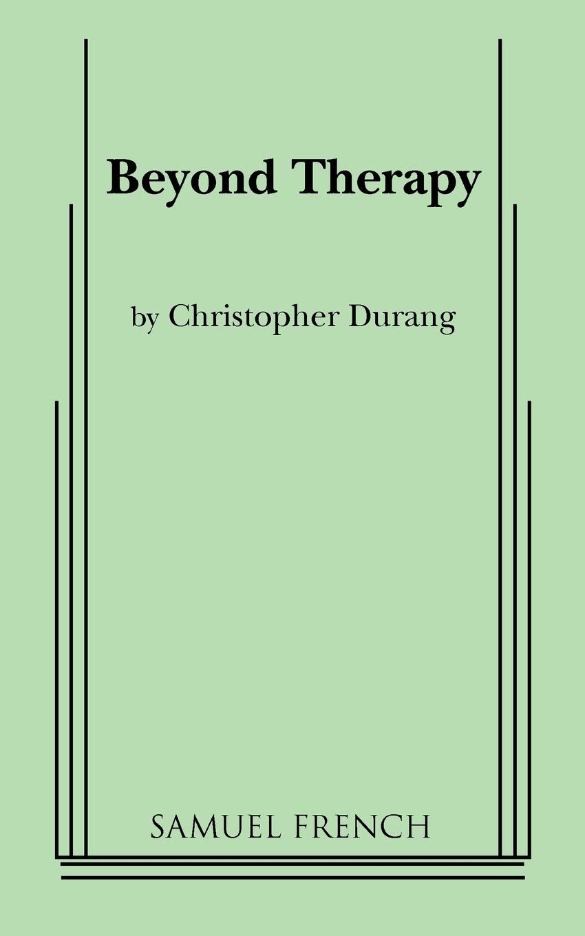 Beyond Therapy