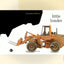 Wheelie Board Books: Digger