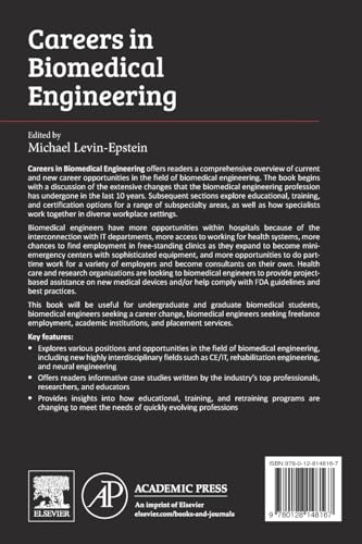 Careers in Biomedical Engineering