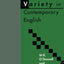 Variety in Contemporary English