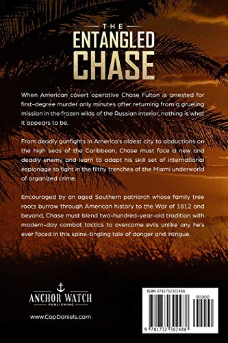 The Entangled Chase: A Chase Fulton Novel (Chase Fulton Novels)