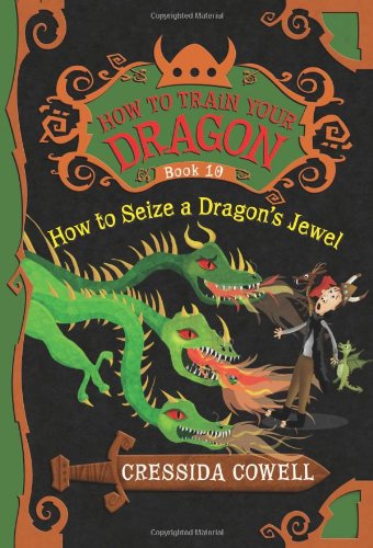 How to Train Your Dragon: How to Seize a Dragon's Jewel (How