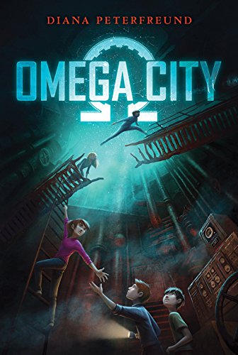 Omega City (Omega City, 1)