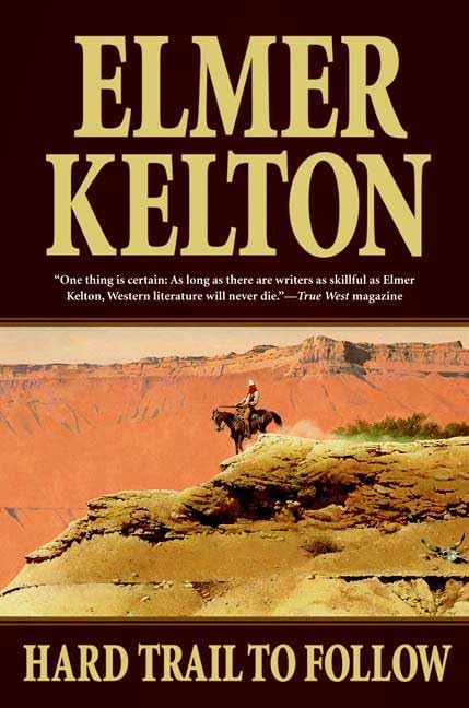 Hard Trail To Follow (Texas Rangers)