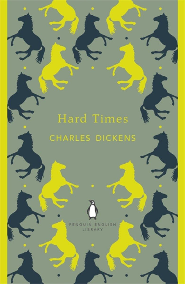 Penguin English Library Hard Times (The Penguin English Library)