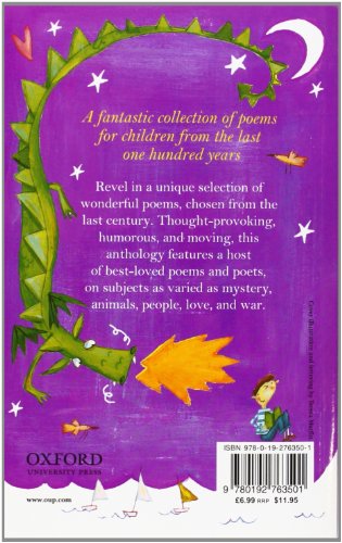 One Hundred Years of Poetry for Children by Harrison, Michae