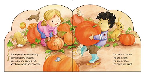 Pumpkin Patch Blessings