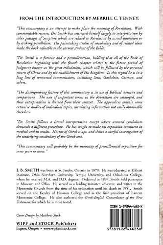 A Revelation of Jesus Christ: A Commentary on the Book of Revelation