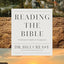 Reading the Bible: A Literary Guide to Scripture