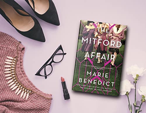 The Mitford Affair: A Novel by Benedict, Marie