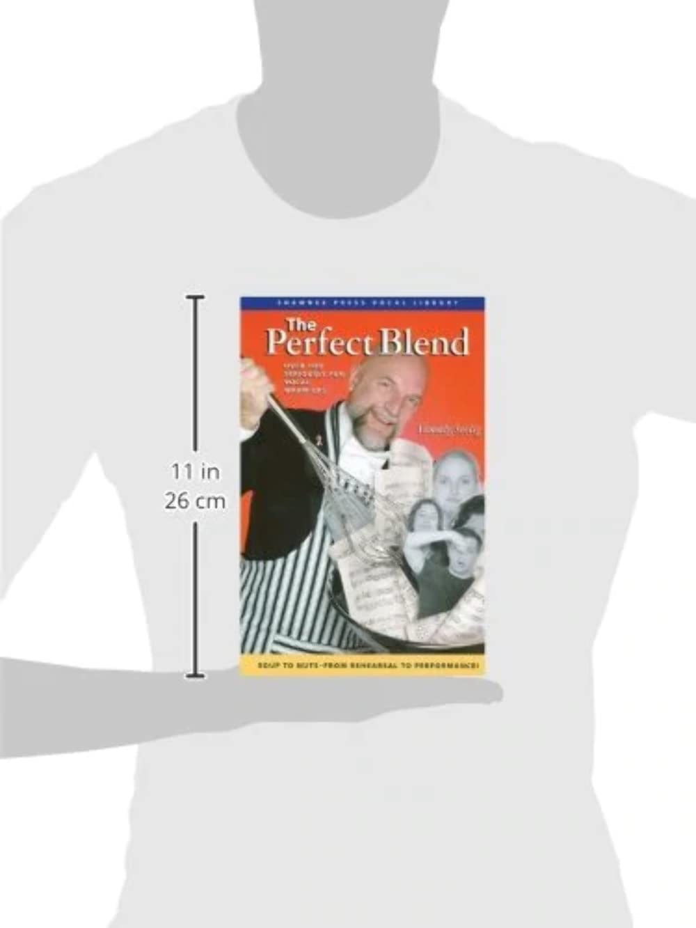 The Perfect Blend: Seriously Fun Vocal Warm Ups