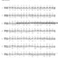 O4653 - Snare Drum Method Book 1 - Elementary
