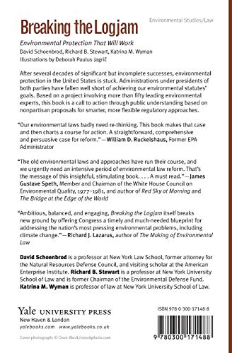 Breaking the Logjam: Environmental Protection That Will Work