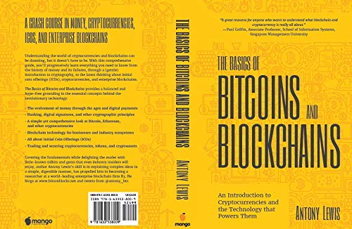 Bitcoins and Blockchains: An Introduction to Cryptocurrencies