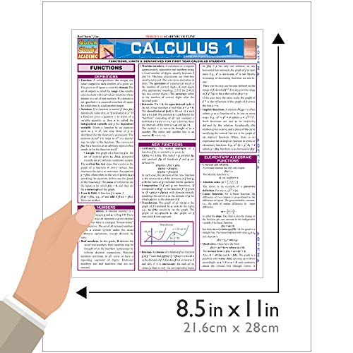 Calculus 1