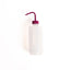 BROADMAN CHURCH SUPPLIES Communion Cup Filler, Plastic Squeeze Bottle, 36 Ounce, Fills 45-50 Cups
