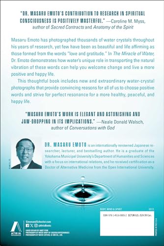 The Miracle of Water