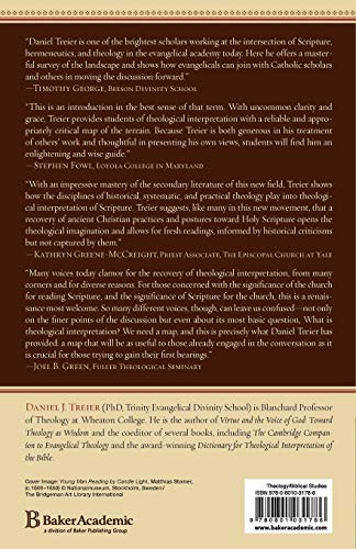 Introducing Theological Interpretation of Scripture: Recovering a Christian Practice