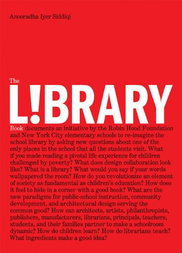 Library Book, The: Design Collaborations in the Public Schools