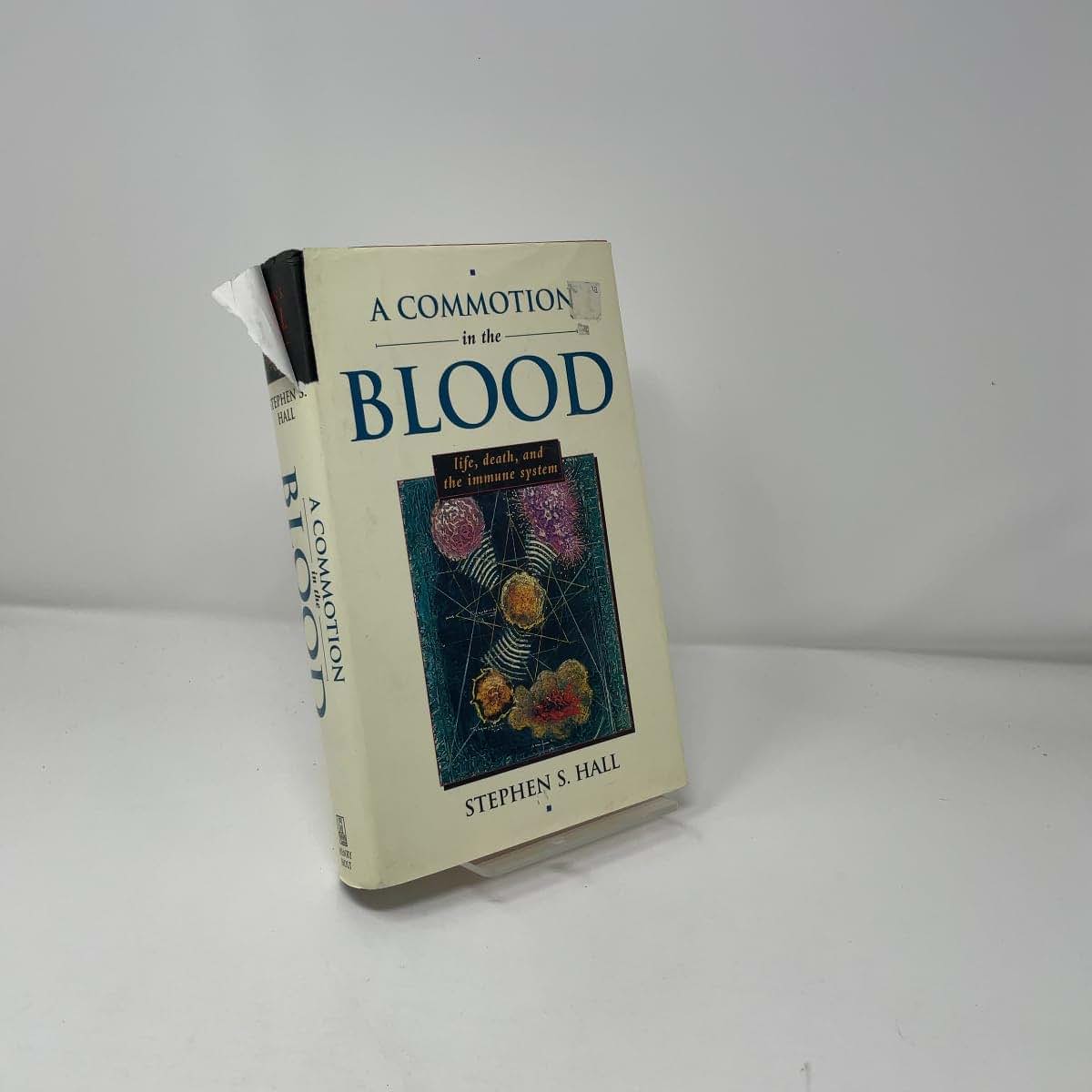 A Commotion in the Blood: Life, Death, and the Immune System (Sloan Technology Series)