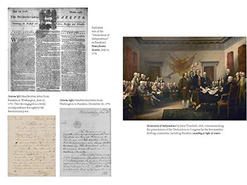 Franklin & Washington: The Founding Partnership