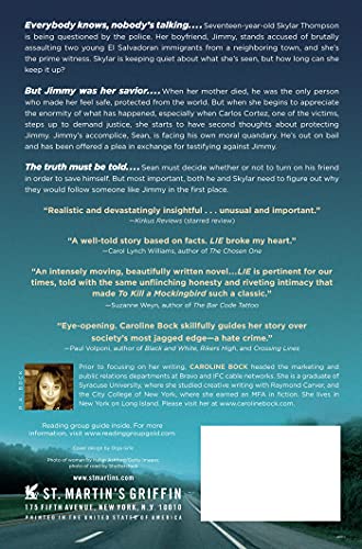 LIE: A Novel