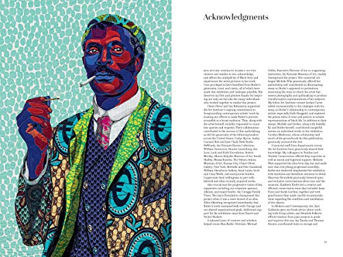 Bisa Butler: Portraits by Warren, Erica