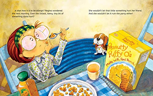 The Princess and the Peanut Allergy