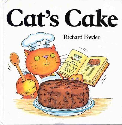 Cat's Cake by Richard Fowler