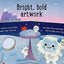 Itty Bitty Yeti (Finger Puppet Board Book)