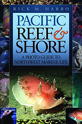 Pacific Reef & Shore Revised Second Edition: A Photo Guide to Northwest Marine LIfe