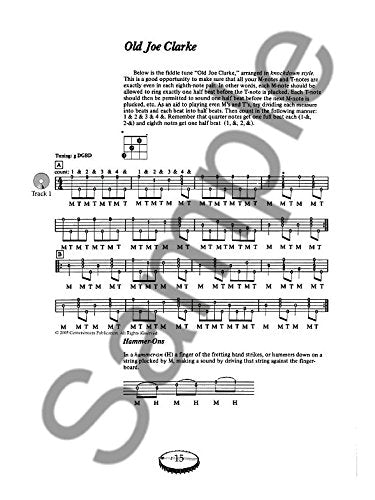 Melodic Clawhammer Banjo: A Comprehensive Guide to Modern Clawhammer Banjo