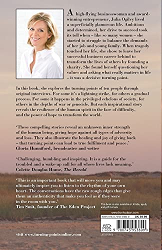 Turning Points: Stories to Change Your Life