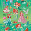 Disney Little Mermaid: Dreaming of Adventure by Editors of D