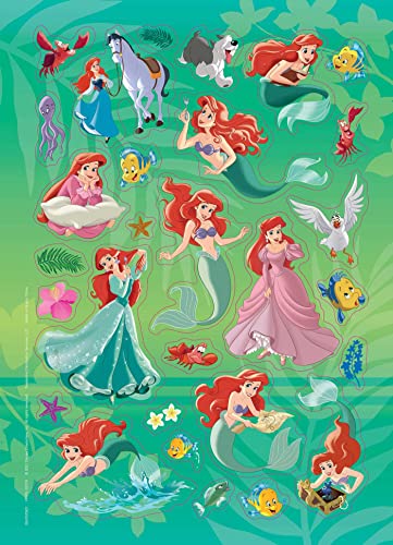 Disney Little Mermaid: Dreaming of Adventure by Editors of D