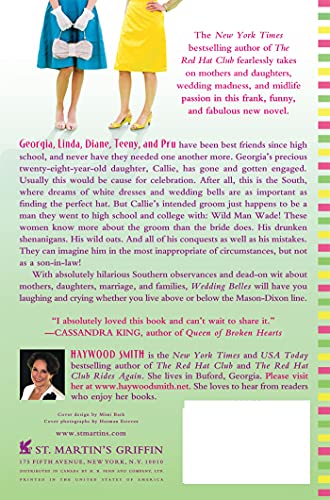 Wedding Belles: A Novel