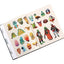 Star Wars Galaxy of Stickers The Dark Side: The Ultimate Art Collection (1) (Collectible Art Stickers)