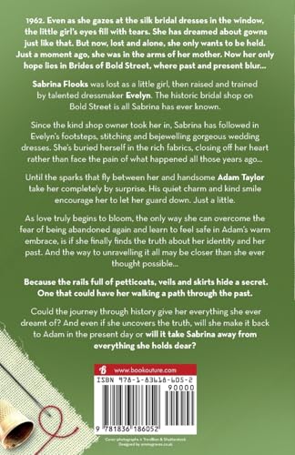 The Dressmaker's Secret: Utterly gripping and heart-warming historical fiction (Brides of Bold Street)