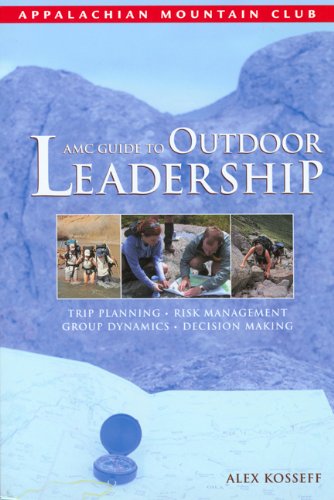 AMC Guide to Outdoor Leadership