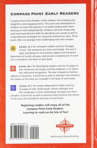Yahoo for You (Compass Point Early Reader) — back cover